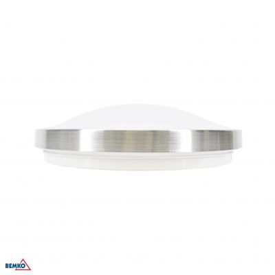 Plafoniera LED 16W 4000K 960 lm okrągła IP40 PMMA+AL. C31-LHR-330-160-4K BEMKO BEMKO (C31-LHR-330-160-4K)